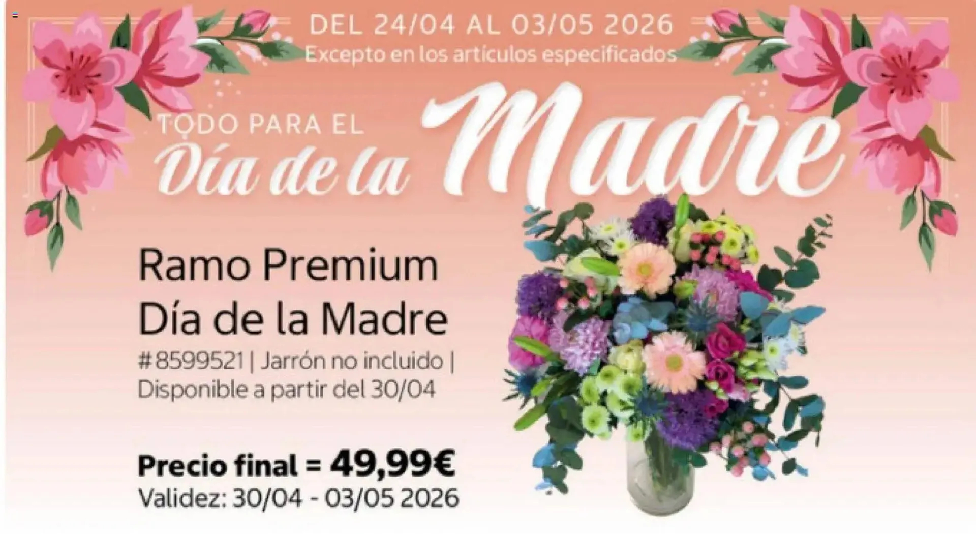 Catálogo de Catálogo Costco 24 de abril al 3 de mayo 2026 - Página 1