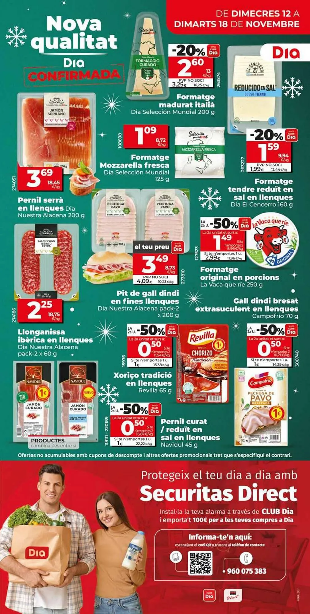 Catálogo de Folleto Dia 12 de noviembre al 18 de noviembre 2025 - Página 7