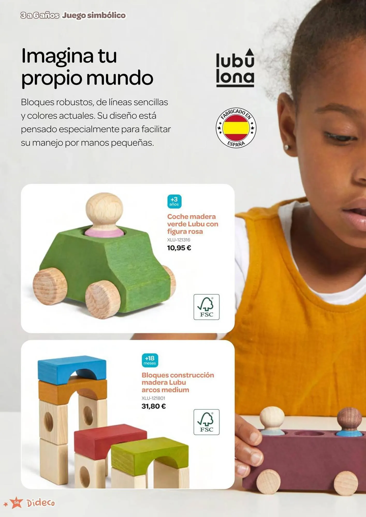 Catálogo de Folleto Dideco 28 de julio al 10 de septiembre 2023 - Página 54