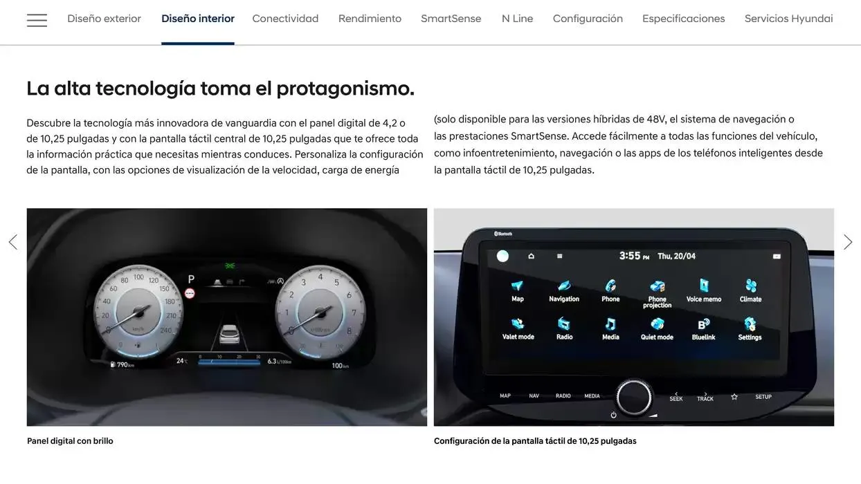 Catálogo de Hyundai - Nuevo i30 31 de diciembre al 31 de diciembre 2025 - Página 9