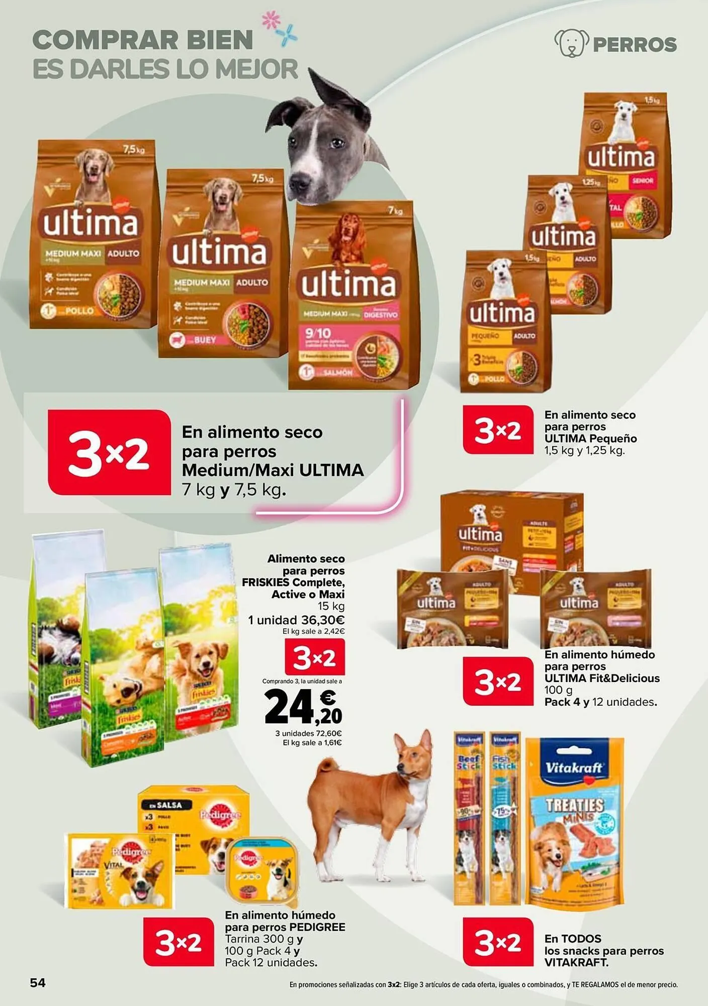 Catálogo de Folleto Carrefour 25 de junio al 13 de julio 2026 - Página 54