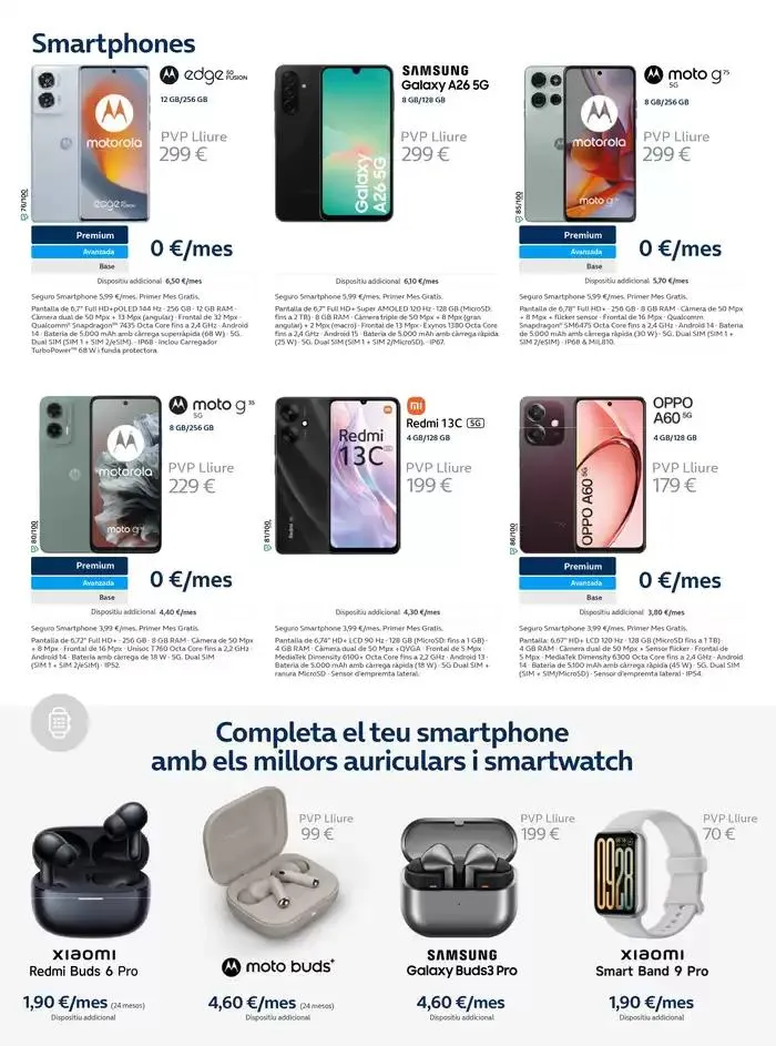 Catálogo de Regalar i encertar mai no ha estat tan fàcil 7 de abril al 5 de mayo 2025 - Página 6