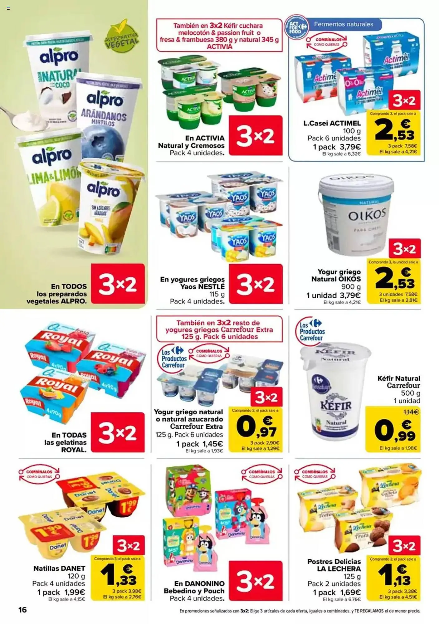 Catálogo de Folleto Carrefour 27 de mayo al 11 de junio 2025 - Página 16