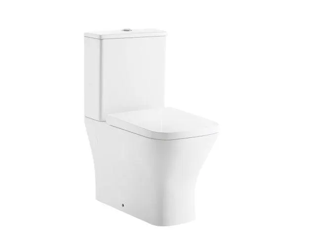 Pack WC con salida dual Zeus Sanidur