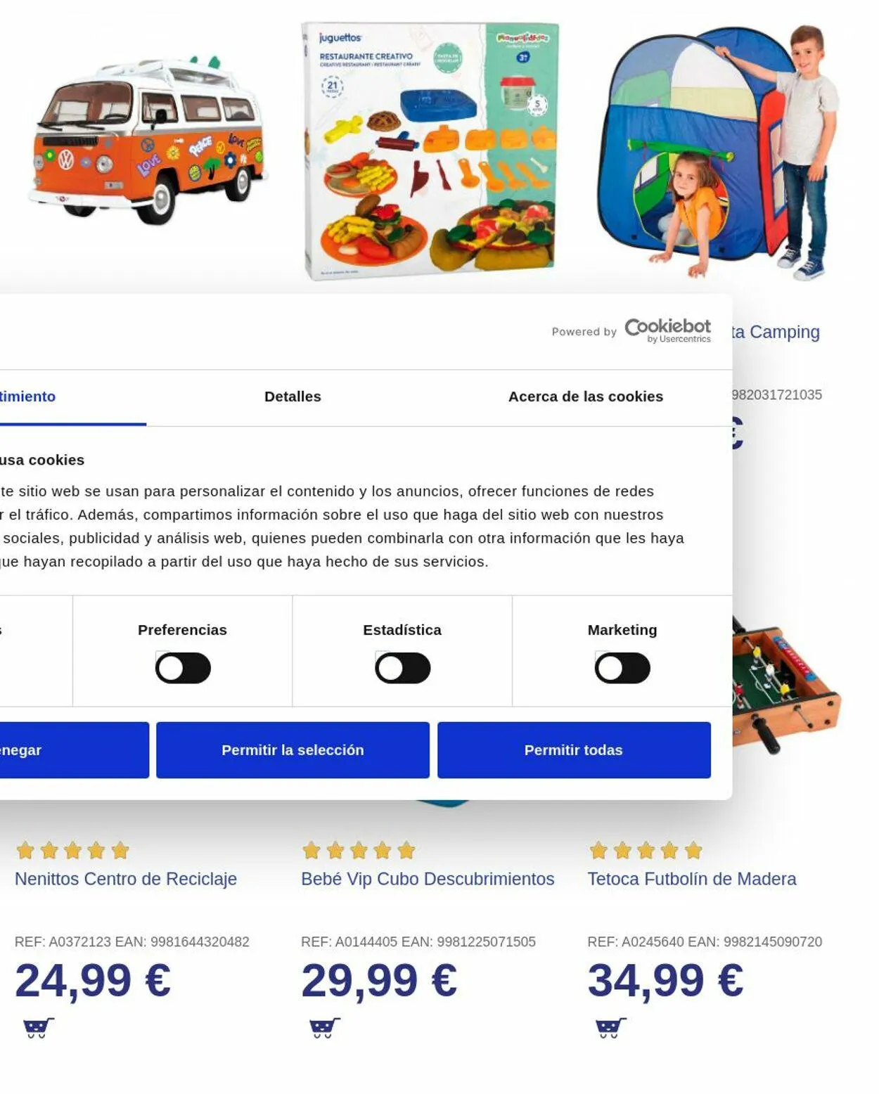 Catálogo de Juguettos Oferta actual 11 de marzo al 20 de marzo 2024 - Página 48