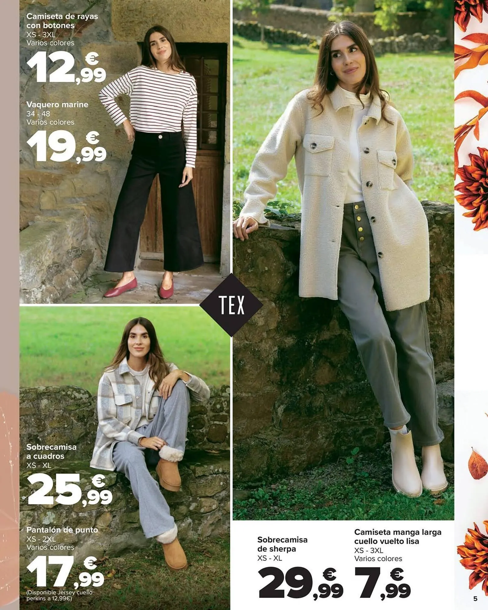 Catálogo de Folleto Carrefour 23 de octubre al 12 de noviembre 2025 - Página 5