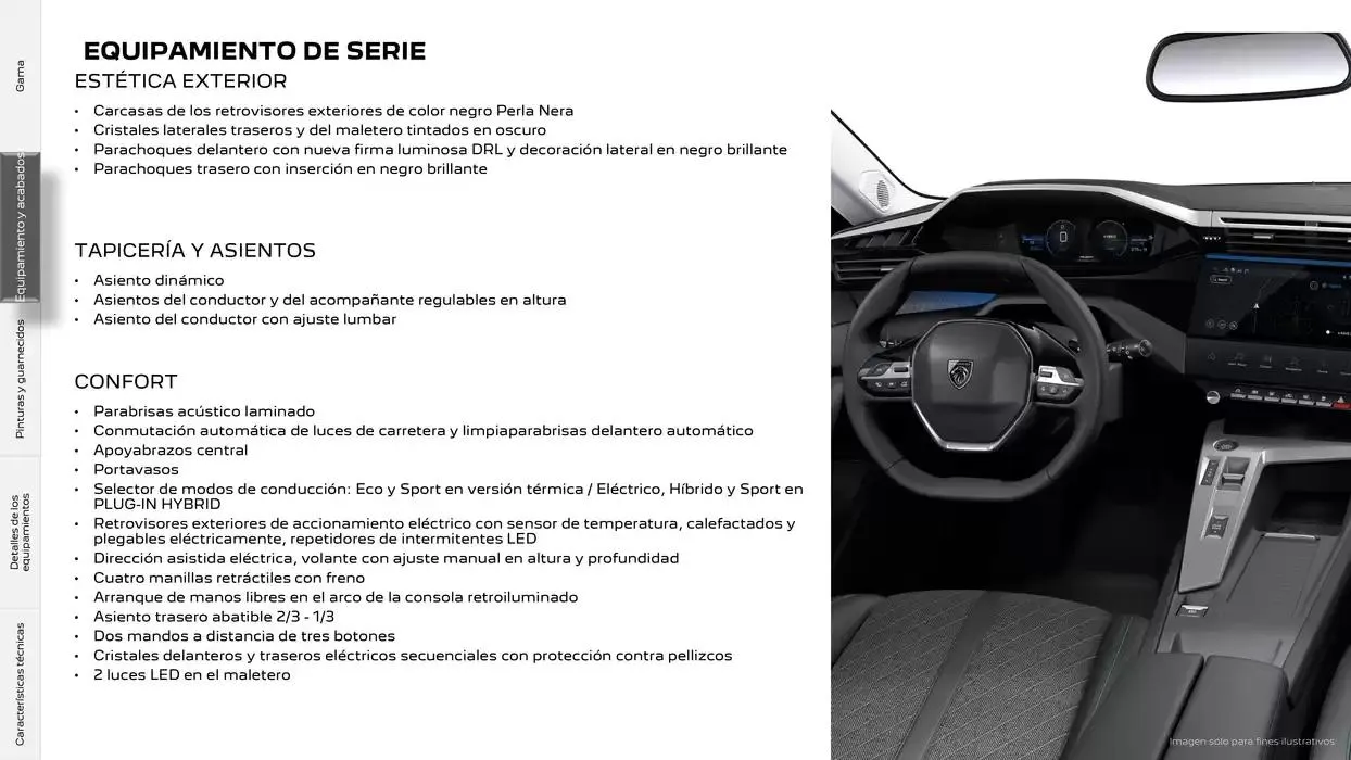 Catálogo de Peugeot 408 10 de febrero al 10 de febrero 2026 - Página 4