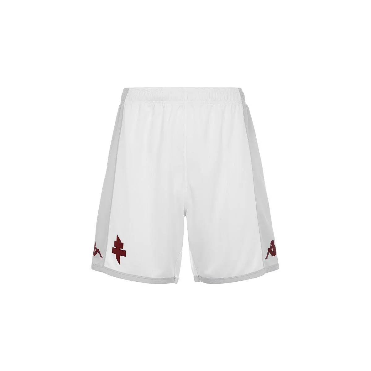 Pantalón corto Ryder FC Metz 22/23 Blanco Kombat Hombre