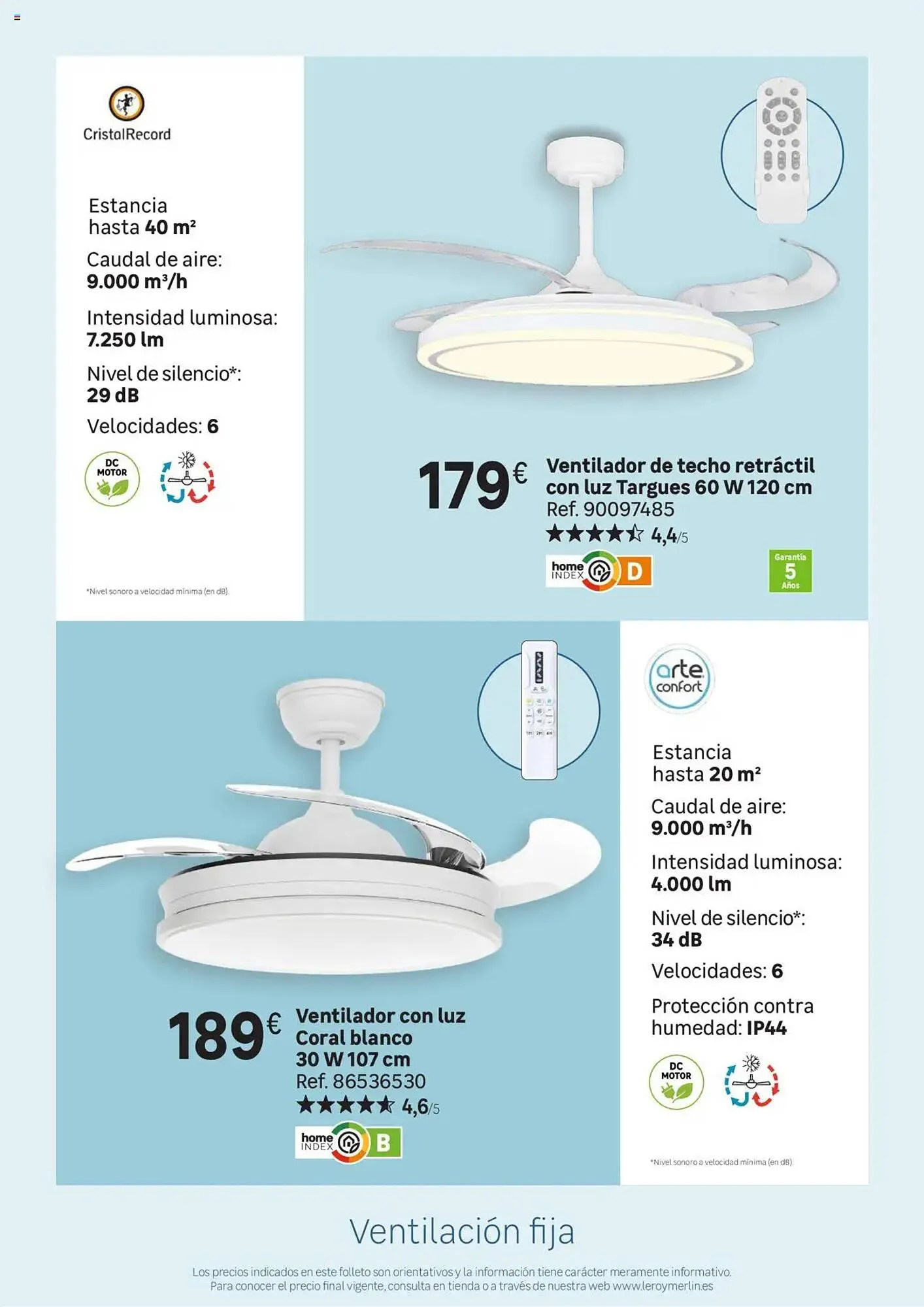 Catálogo de Folleto Leroy Merlin 22 de julio al 25 de agosto 2025 - Página 123