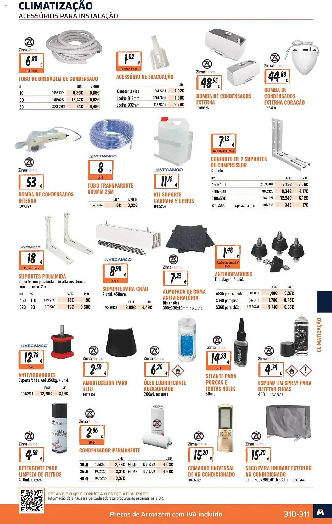Catálogo de Folleto Obramat 17 de agosto al 28 de diciembre 2025 - Página 311