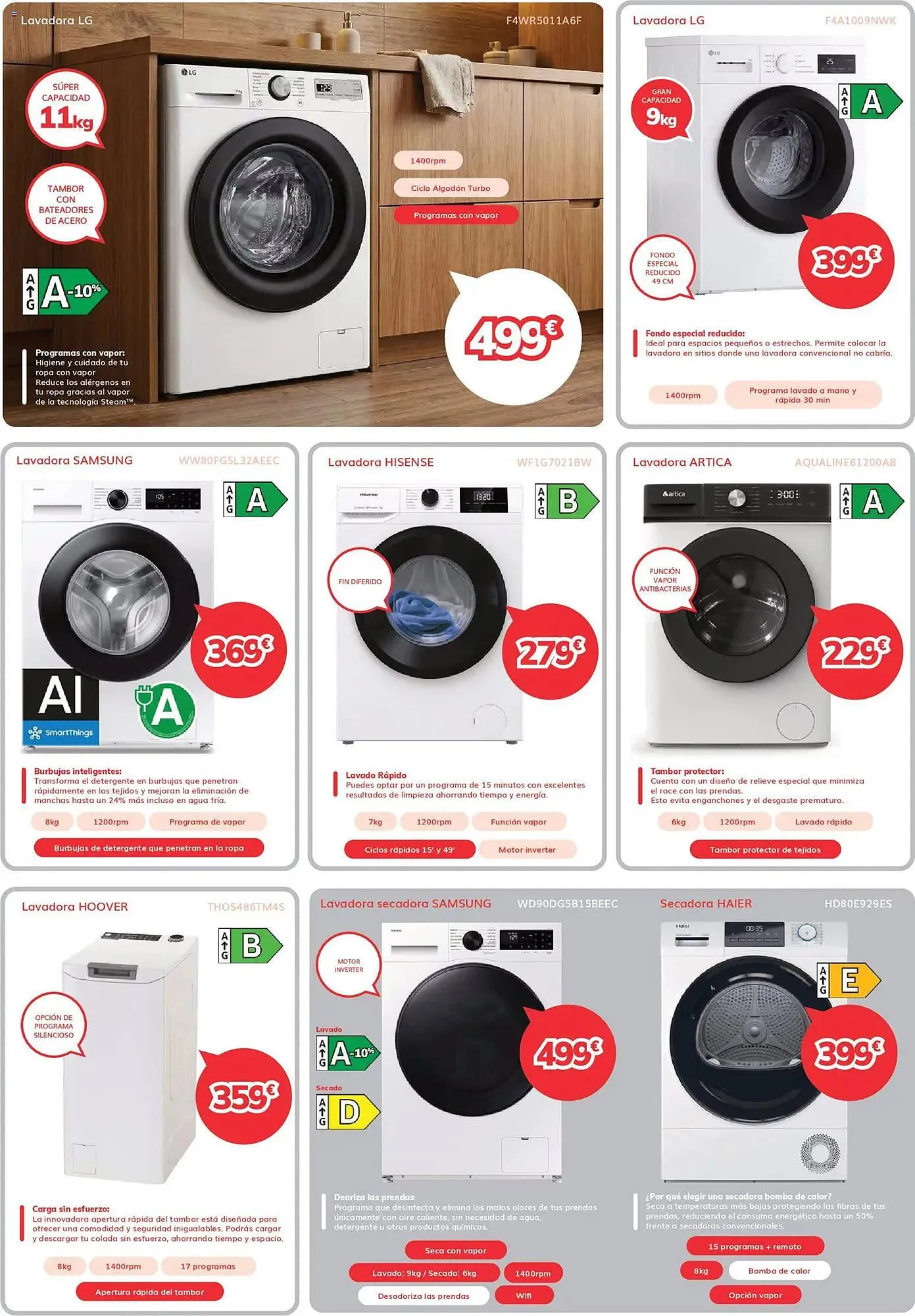 Catálogo de Catálogo Mi electro 1 de abril al 30 de abril 2026 - Página 3