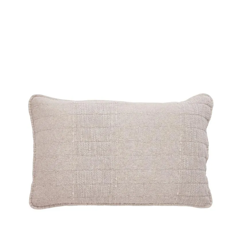 Isadora cushion cover 40x60 cm. linen