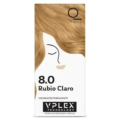 Tinte rubio claro nº 8.0 Imaqe caja 1 unidad