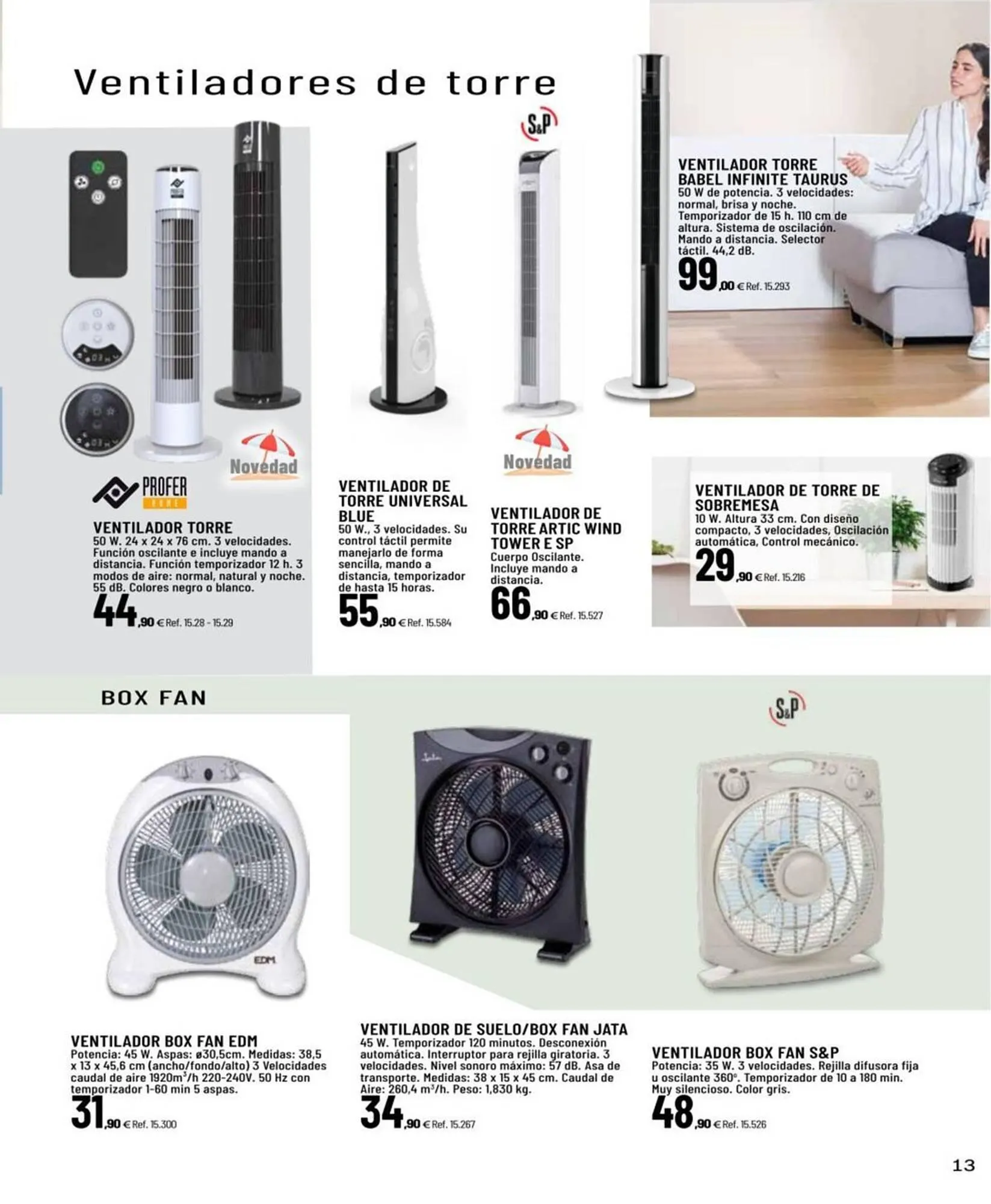 Catálogo de Folleto Coferdroza 17 de abril al 1 de septiembre 2024 - Página 4