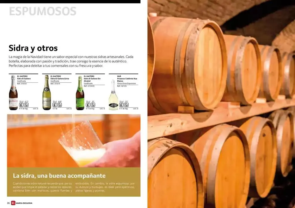 Catálogo de Vinos, cavas y licores 3 de octubre al 31 de diciembre 2024 - Página 14