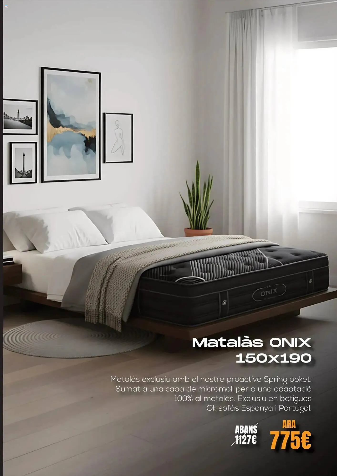 Catálogo de Folleto OKSofas 1 de octubre al 31 de octubre 2025 - Página 9