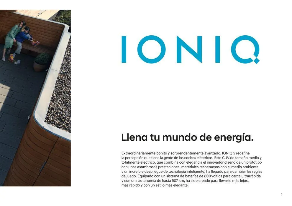 Catálogo de Hyundai - IONIQ 5 25 de junio al 25 de junio 2025 - Página 3