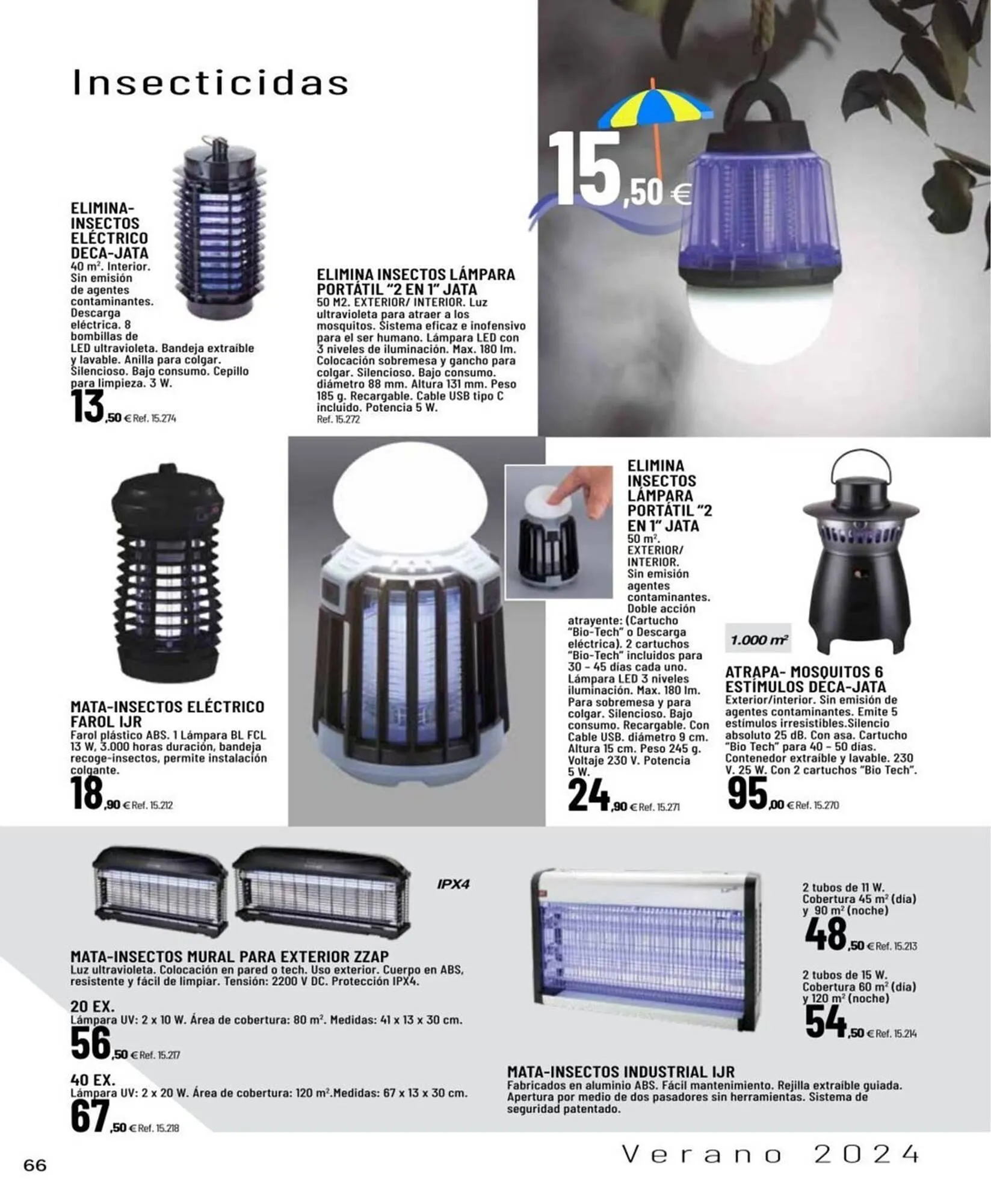 Catálogo de Folleto Coferdroza 17 de abril al 1 de septiembre 2024 - Página 62