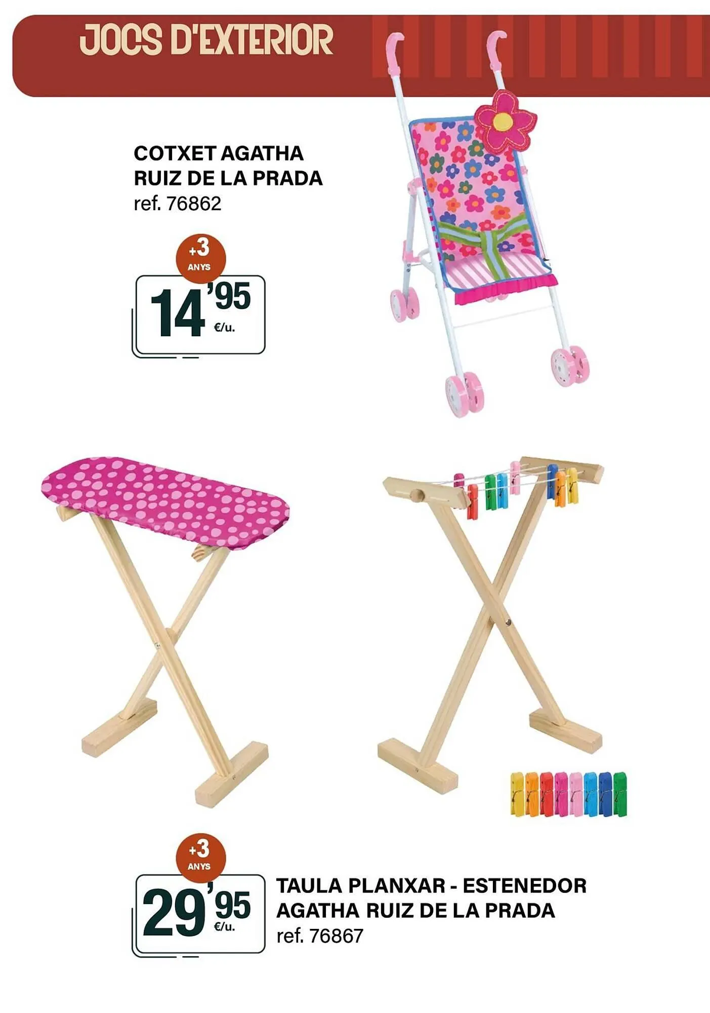 Catálogo de Folleto BonpreuEsclat 18 de noviembre al 31 de diciembre 2025 - Página 209