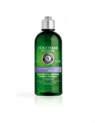 Aroma Champu Micelar Equilibrio y Suavidad