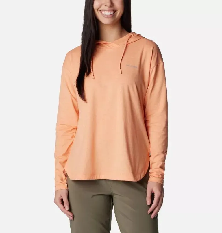 Hoodie Sun Trek™ Femme