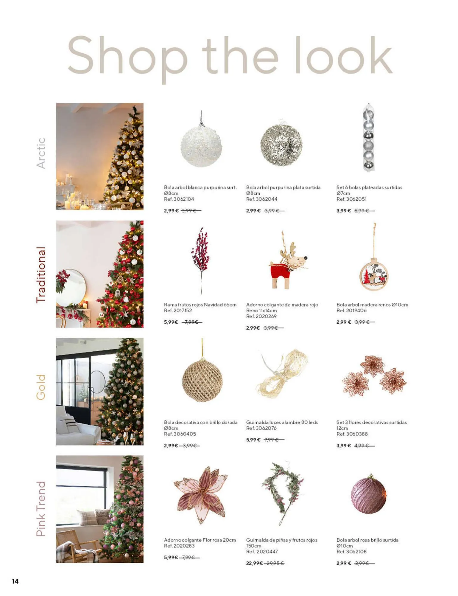 Catálogo de Folleto Casa Viva 27 de noviembre al 27 de diciembre 2023 - Página 14