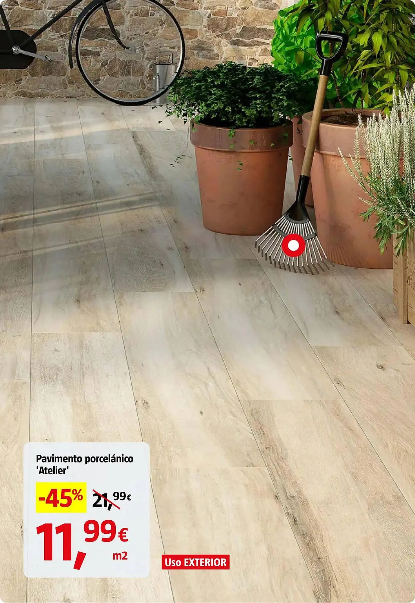 Catálogo de Catálogo Bauhaus 26 de marzo al 22 de abril 2026 - Página 47