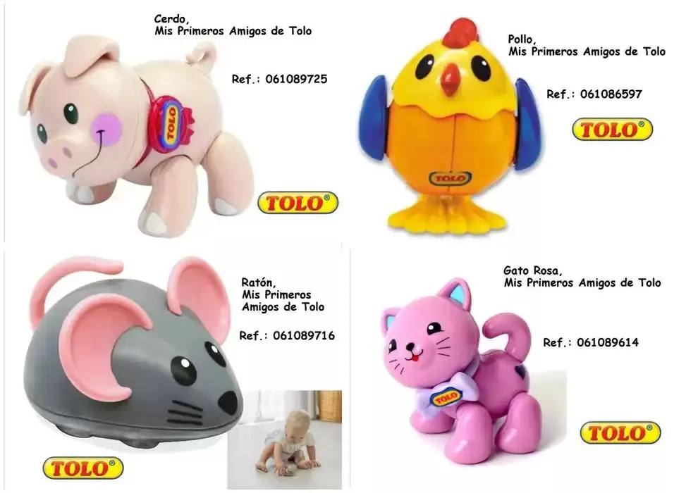 Catálogo de PRIMERA INFANCIA 14 de febrero al 31 de diciembre 2025 - Página 12