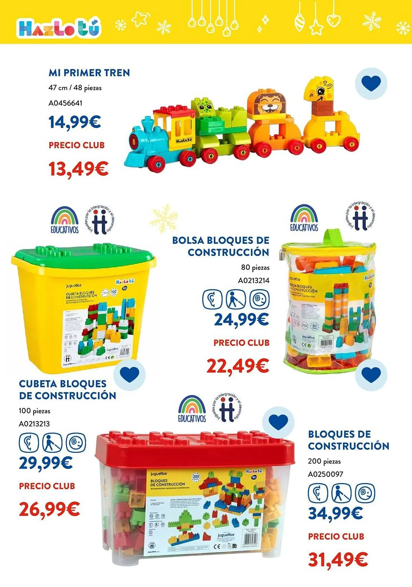 Catálogo de Catálogo Juguettos 28 de octubre al 24 de diciembre 2025 - Página 118