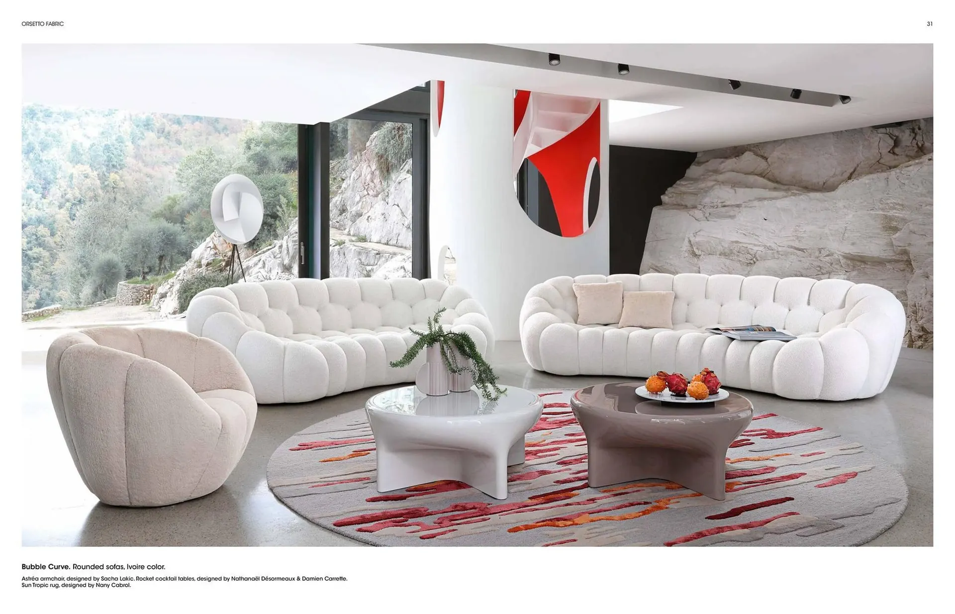 Catálogo de Catálogo Roche Bobois 4 de febrero al 31 de marzo 2026 - Página 16