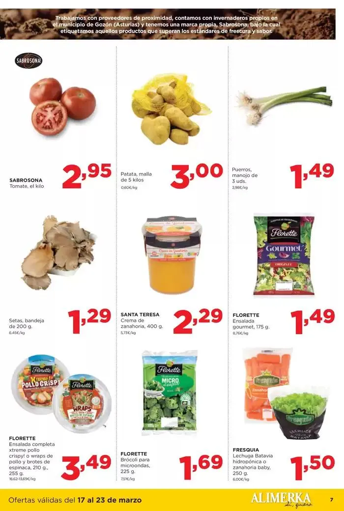 Catálogo de Semanal del 17 al 23 de marzo Castilla y León y Galicia 17 de marzo al 23 de marzo 2025 - Página 7