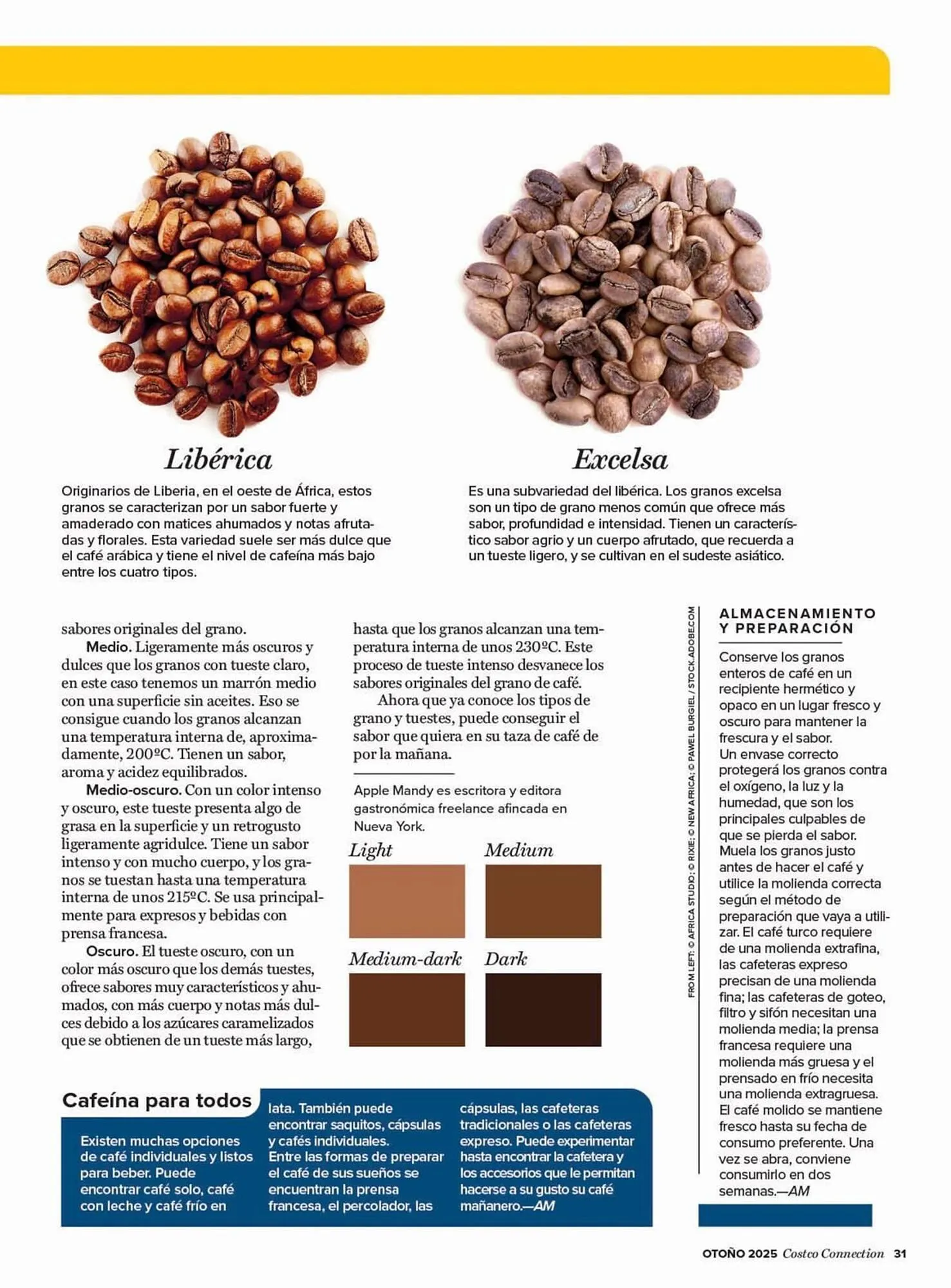 Catálogo de Catálogo Costco 25 de septiembre al 30 de noviembre 2025 - Página 31