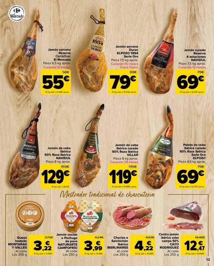 Catálogo de 3x2 en más de 5.000 productos 27 de agosto al 11 de septiembre 2024 - Página 13