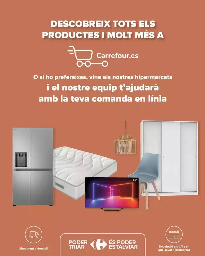 Catálogo de HOGAR 10 de enero al 19 de enero 2025 - Página 34