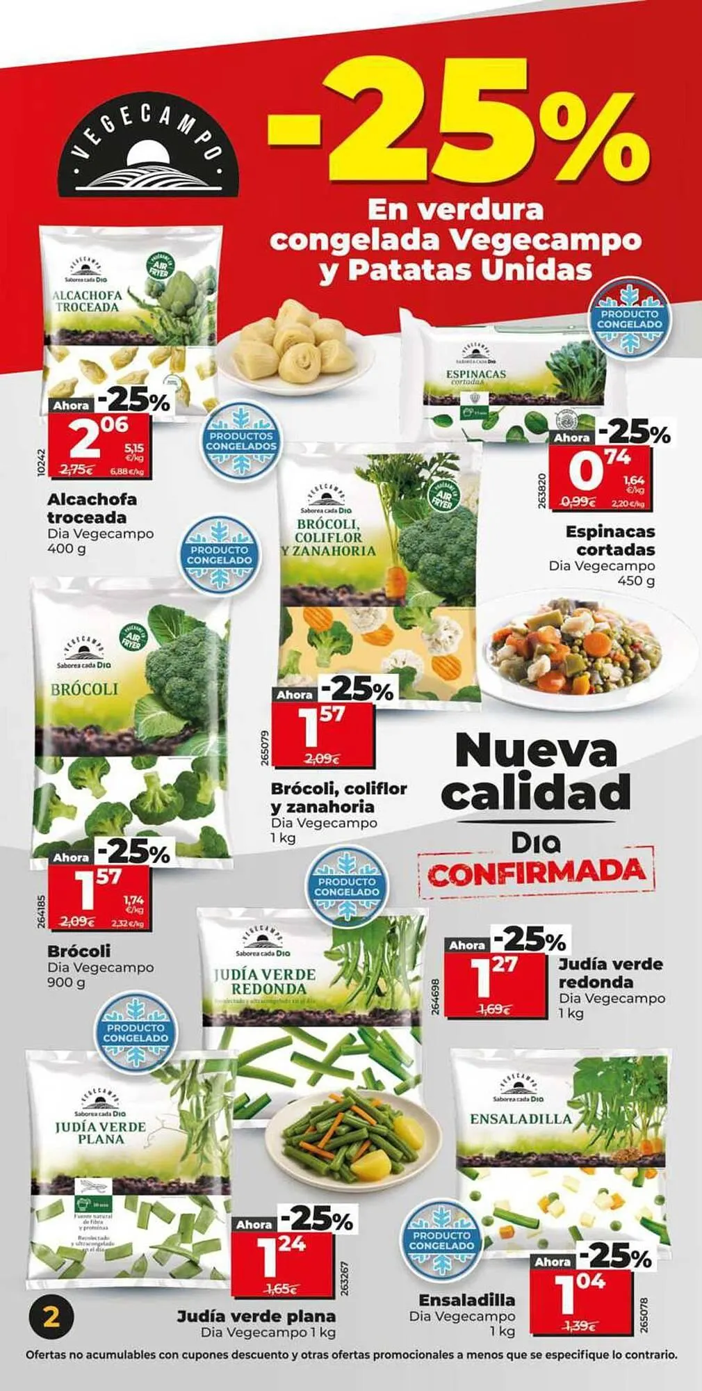 Catálogo de Folleto Dia 17 de diciembre al 23 de diciembre 2025 - Página 2