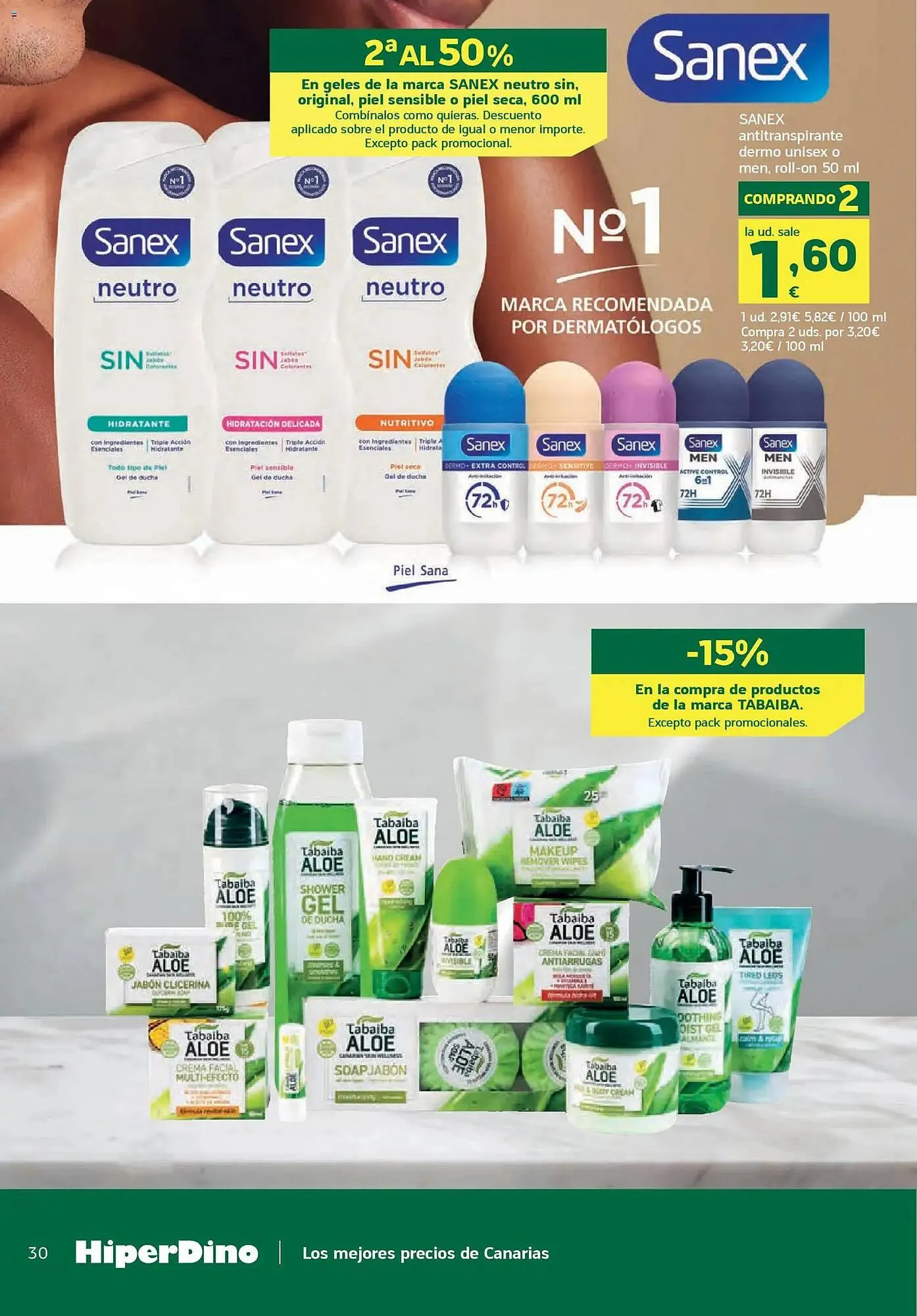Catálogo de Folleto HiperDino 24 de marzo al 8 de abril 2026 - Página 33