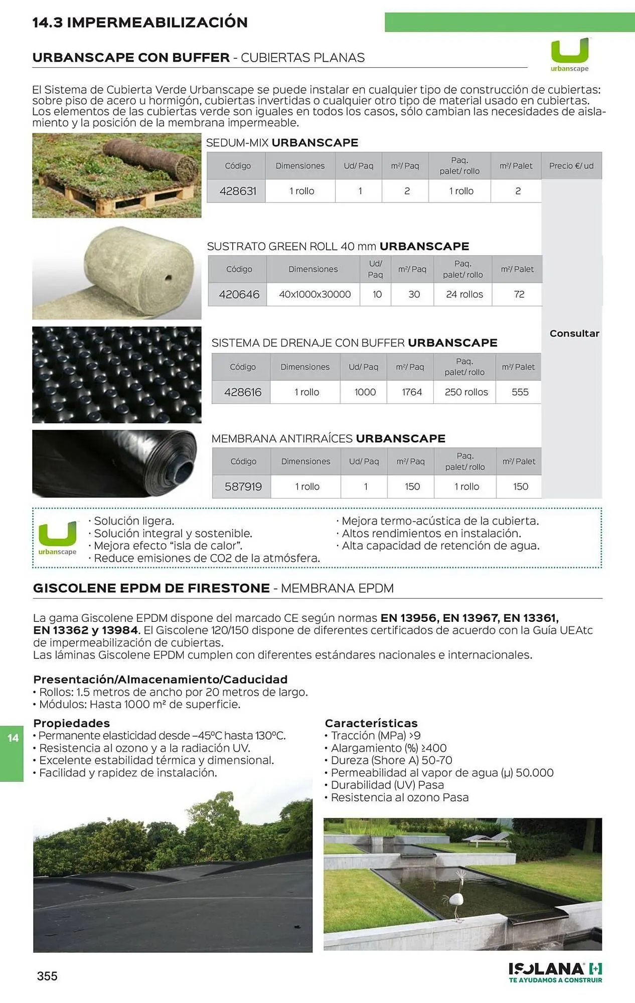 Catálogo de Folleto Isolana 16 de julio al 31 de diciembre 2025 - Página 13