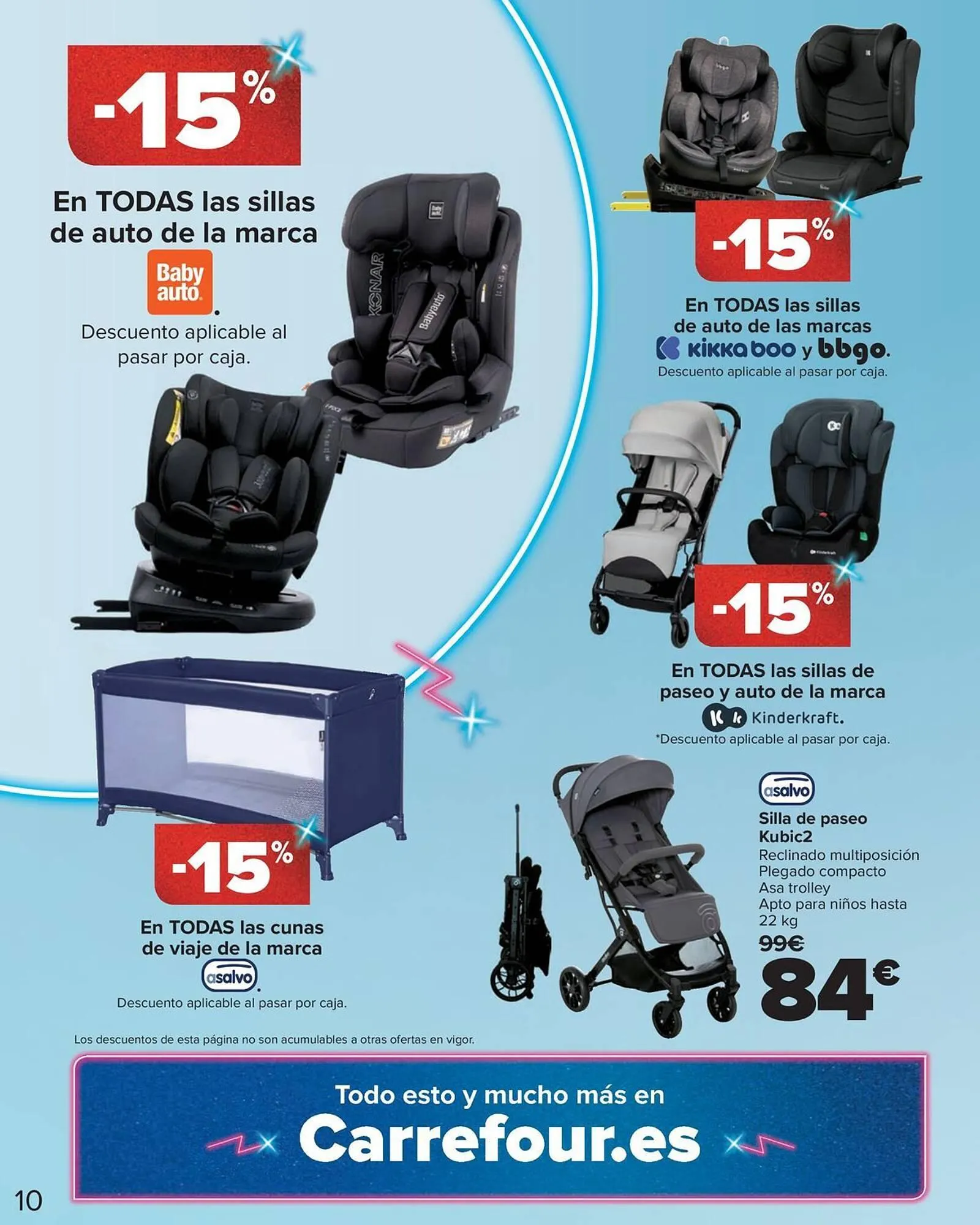 Catálogo de Folleto Carrefour 11 de marzo al 13 de abril 2026 - Página 10