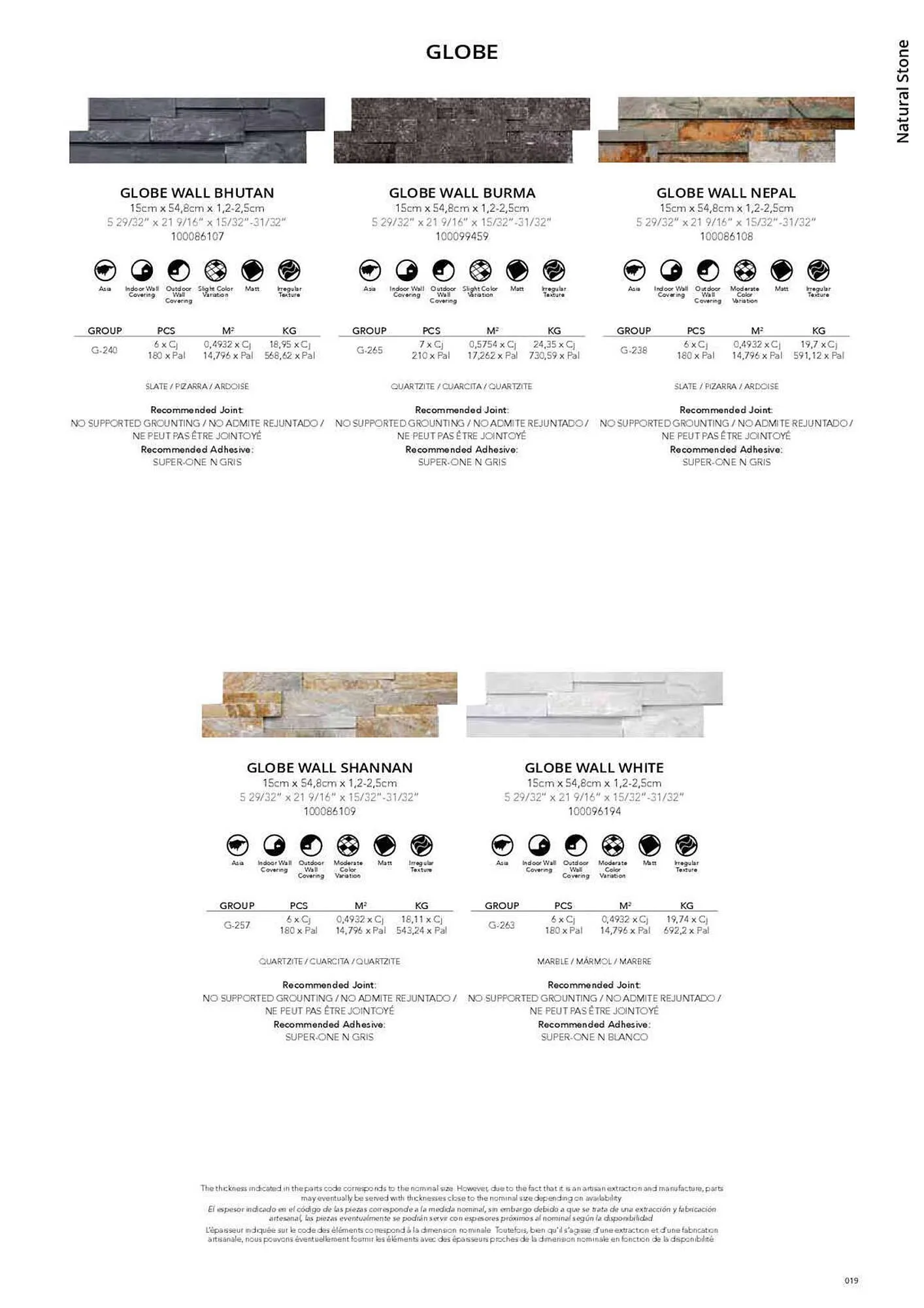 Catálogo de Folleto Porcelanosa 31 de marzo al 8 de febrero 2024 - Página 26
