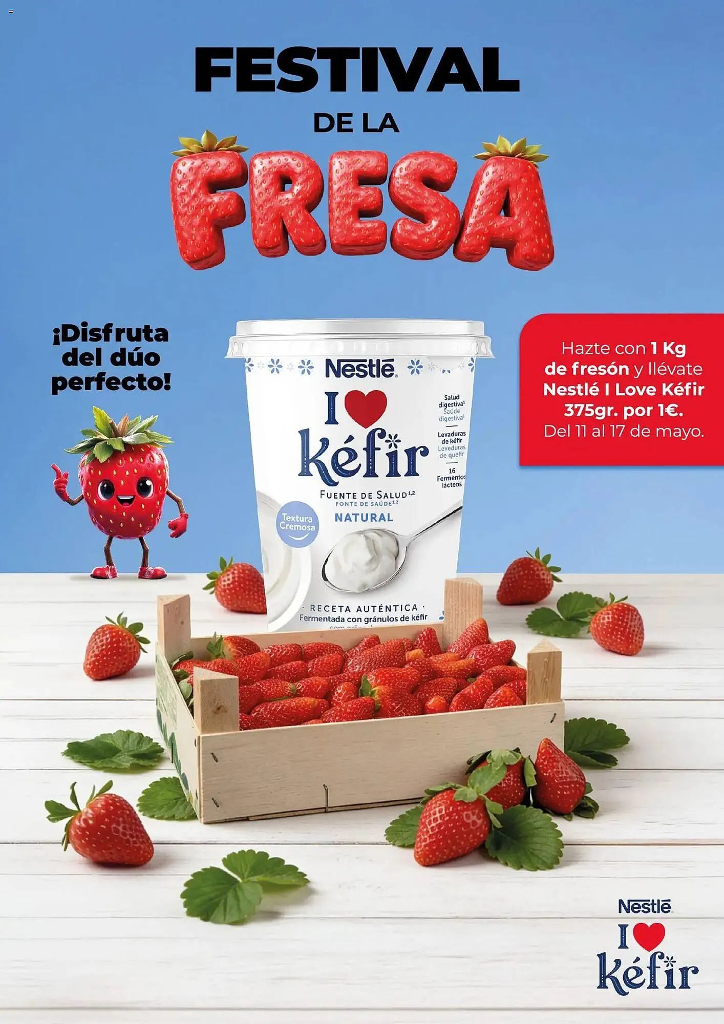 Catálogo de Folleto Alimerka 11 de mayo al 17 de mayo 2026 - Página 16