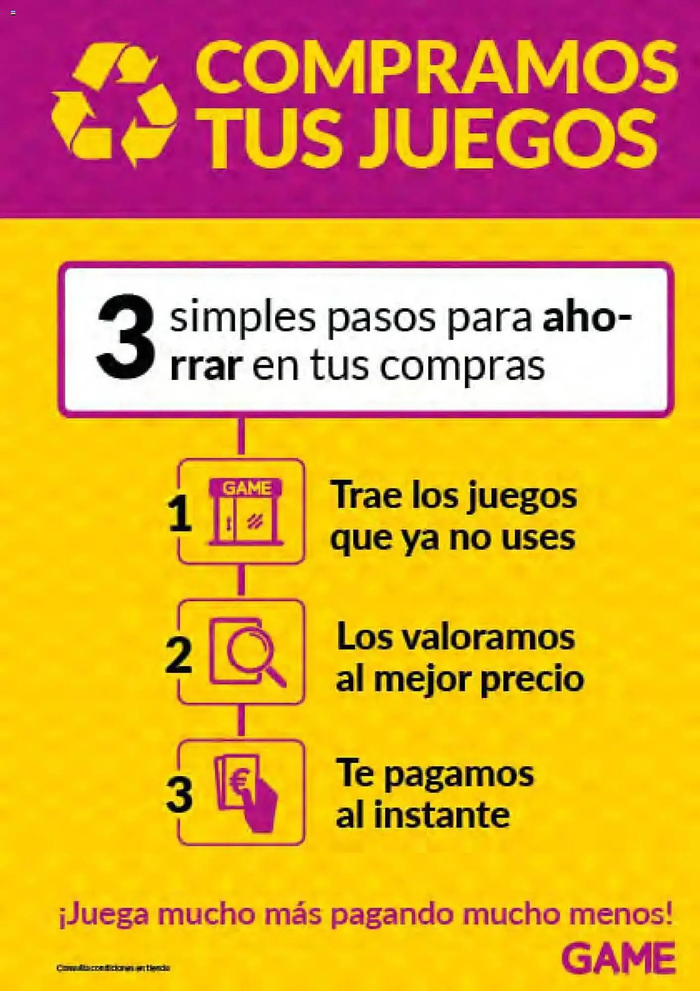 Catálogo de Folleto Game 20 de mayo al 31 de julio 2025 - Página 63