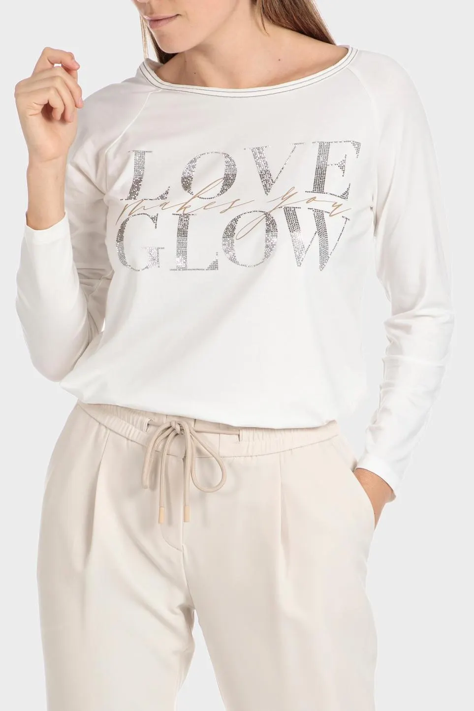 T-shirt strass