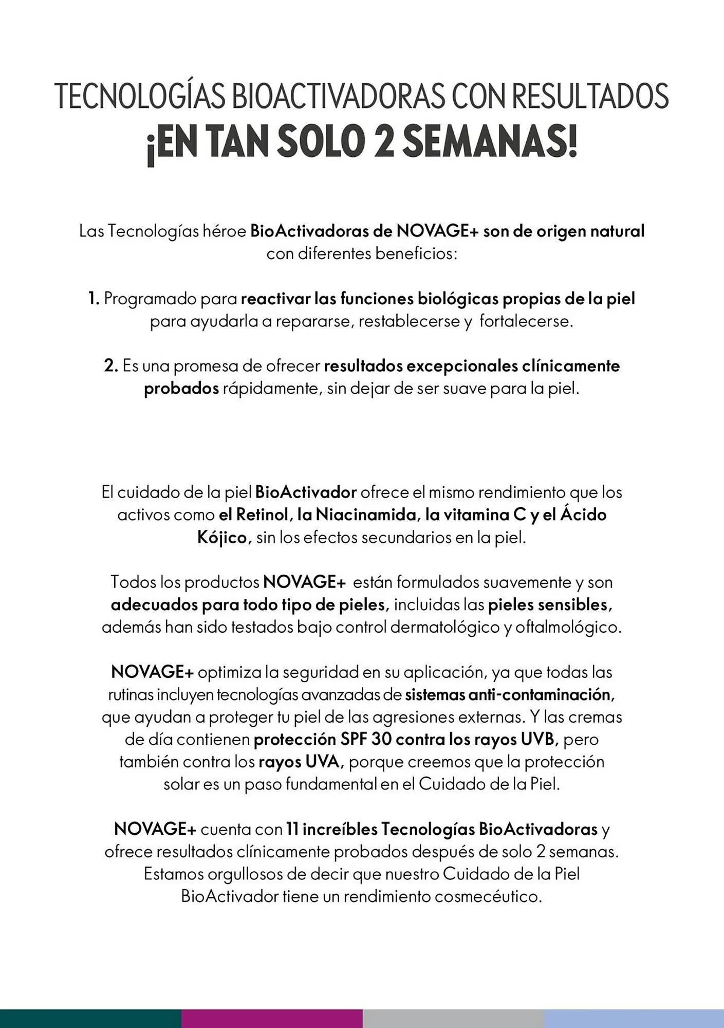 Catálogo de Catálogo Oriflame 10 de septiembre al 31 de diciembre 2025 - Página 4