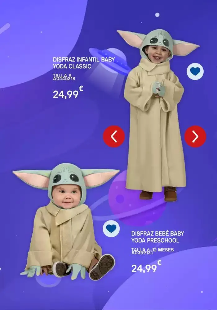 Catálogo de Catálogo carnaval  28 de enero al 5 de marzo 2025 - Página 38