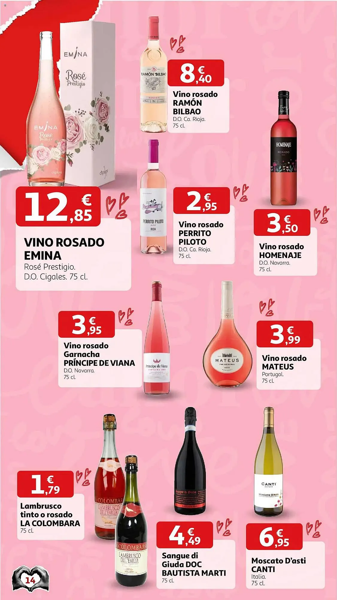 Catálogo de Folleto Alcampo 2 de febrero al 14 de febrero 2026 - Página 13