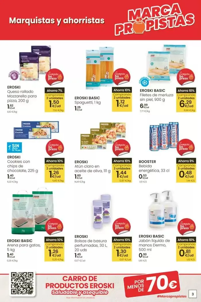 Catálogo de Marquistas e aforristas 27 de marzo al 8 de abril 2025 - Página 3