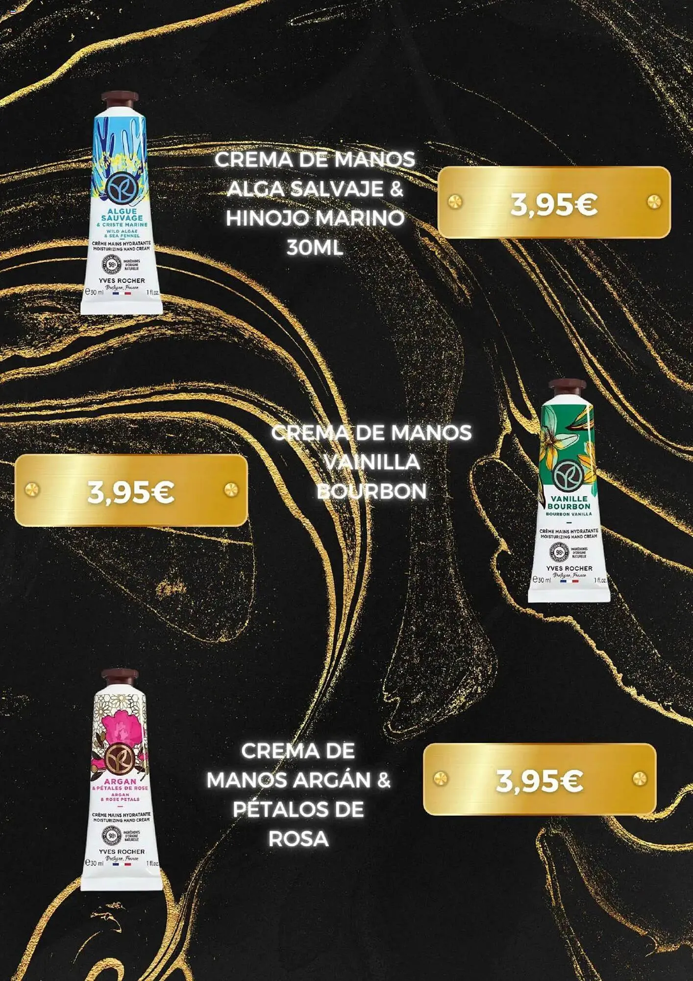 Catálogo de Folleto Yves Rocher 1 de julio al 31 de julio 2025 - Página 7