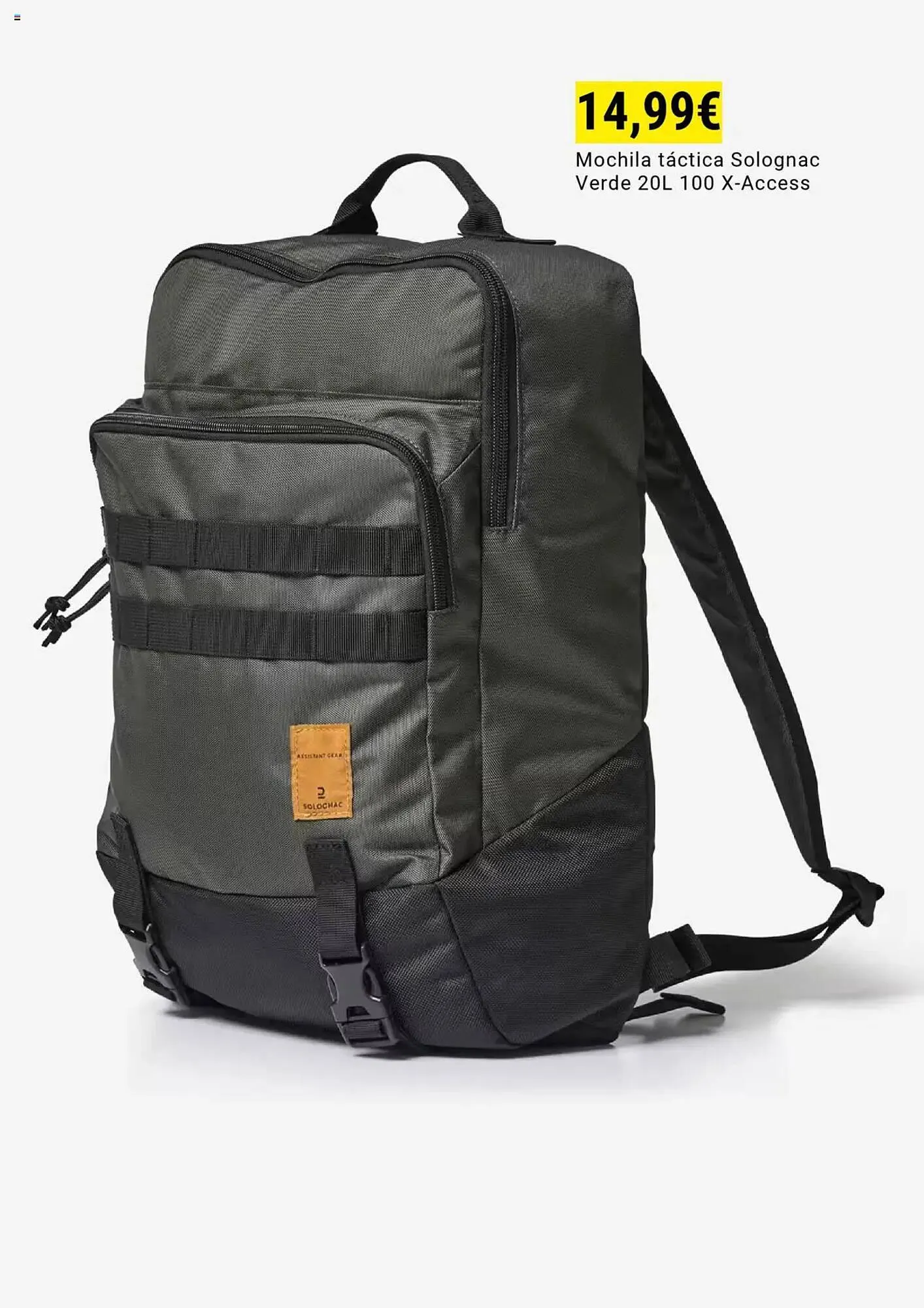 Catálogo de Folleto Decathlon 1 de mayo al 31 de mayo 2025 - Página 9