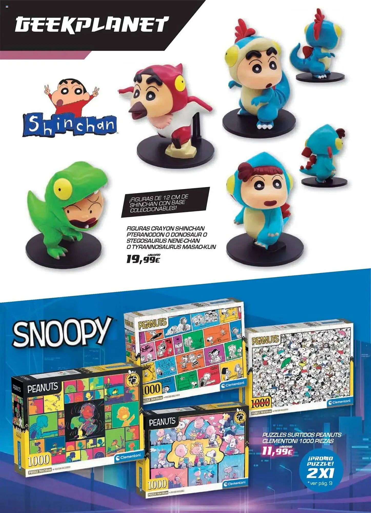 Catálogo de Folleto Toy Planet 1 de julio al 4 de noviembre 2025 - Página 34