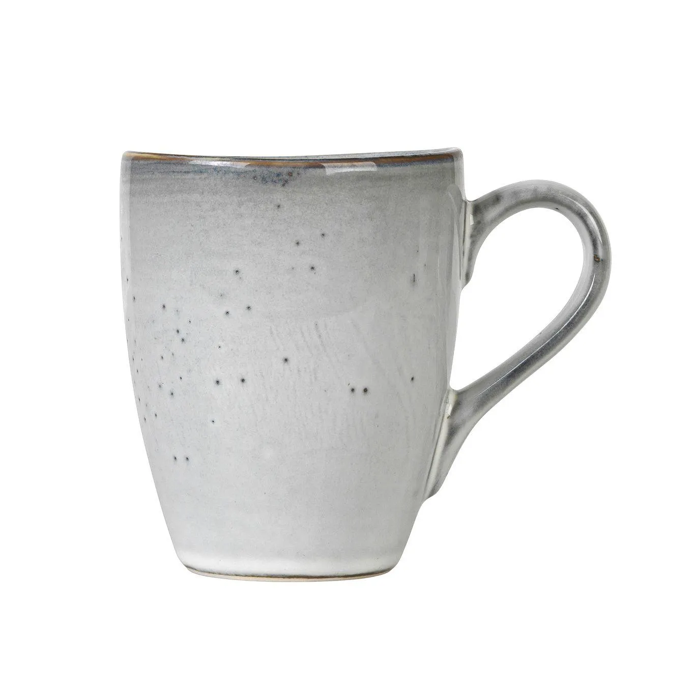 Nordic sand mug with ear